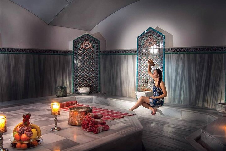 VIP Turkish Bath in Side