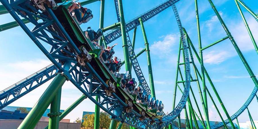 Antalya Land of Legends Theme Park Tour