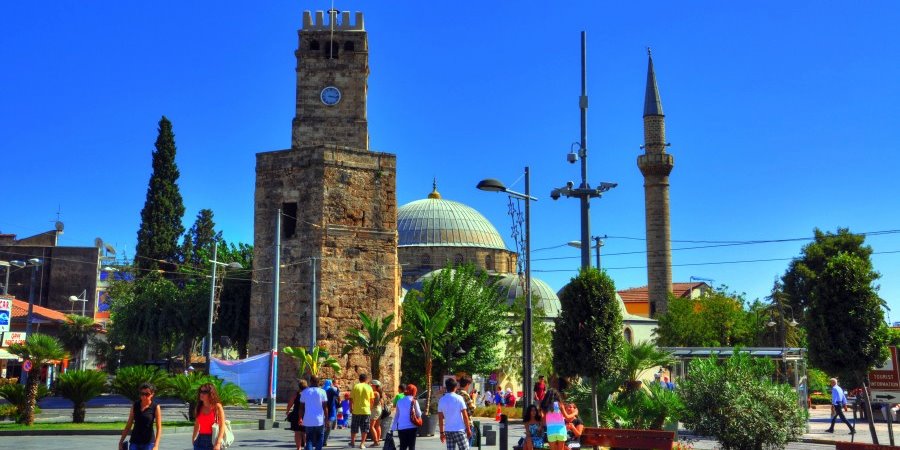 Antalya City Tour