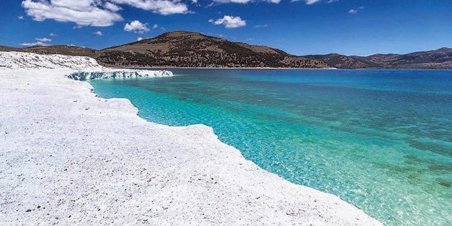 Salda Lake and Pamukkale Tour from Antalya