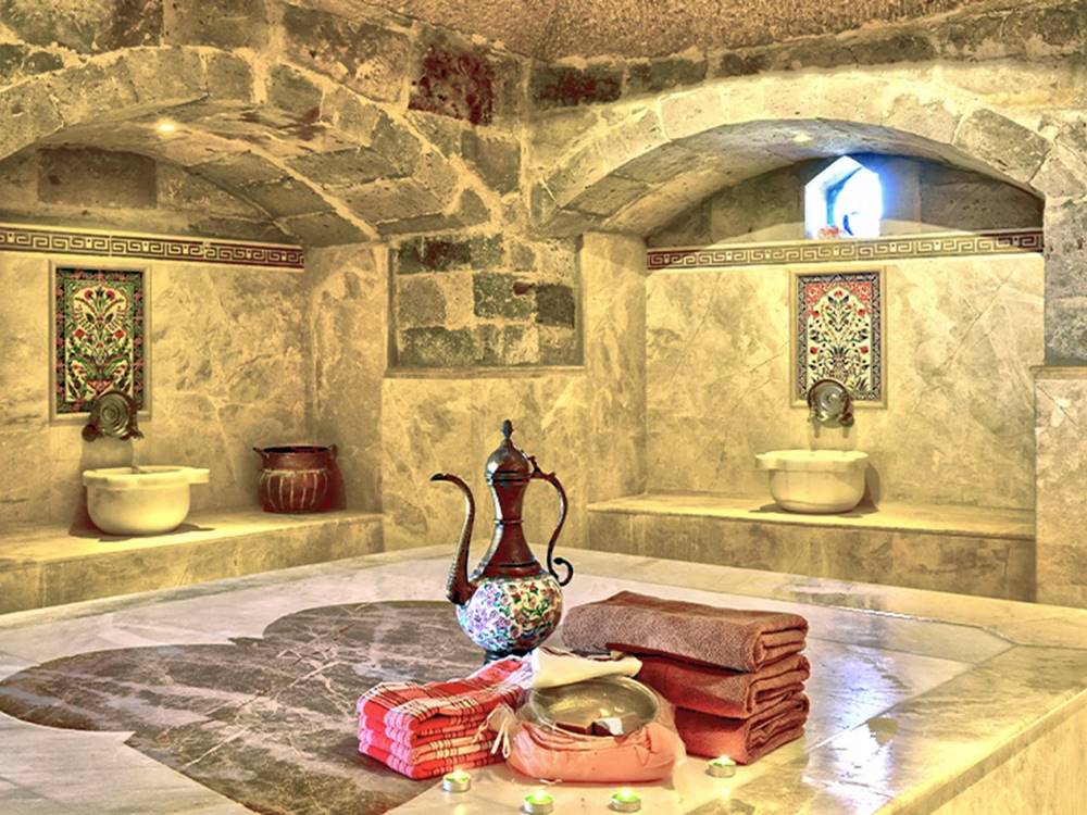 Alanya Turkish Bath